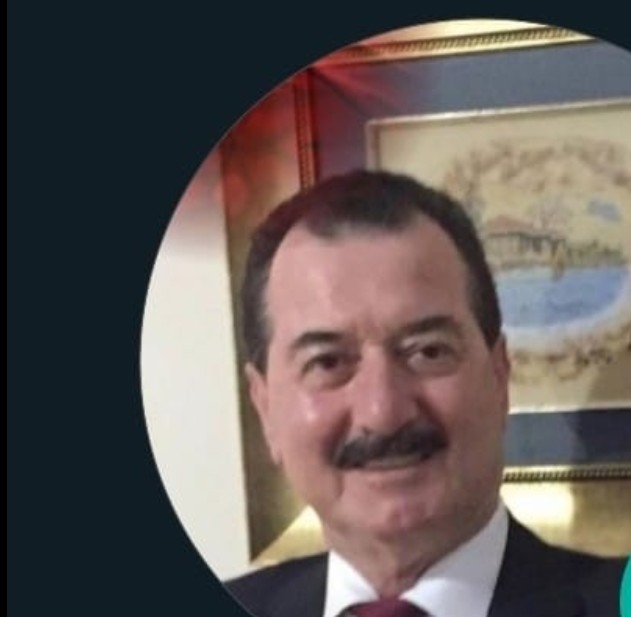 Vefat ve Başsağlığı duyuru görseli